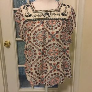 Jolt women’s top size small